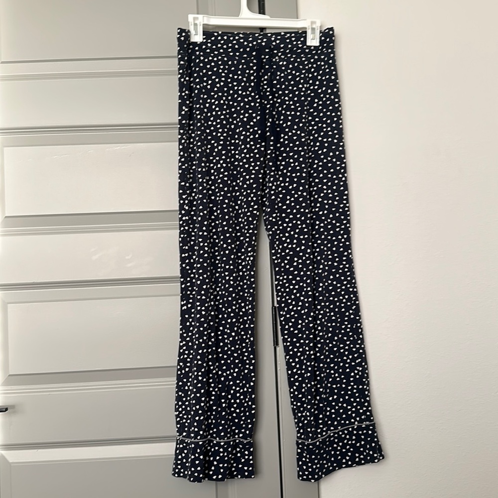 J Crew PJ Pants